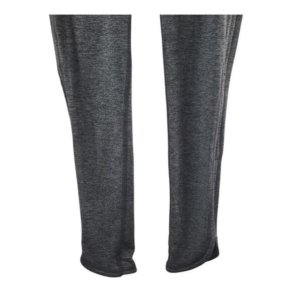 NEW Free People Movement Medium Gray Black Cropped Leggings Cutouts Athleisure - Picture 8 of 13
